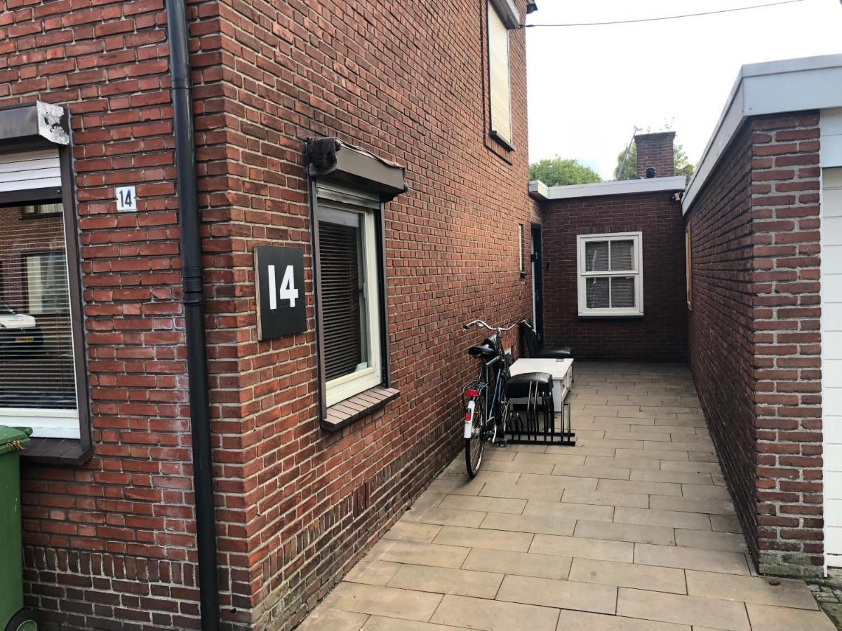 City Center Enschede Homestay Luaran gambar